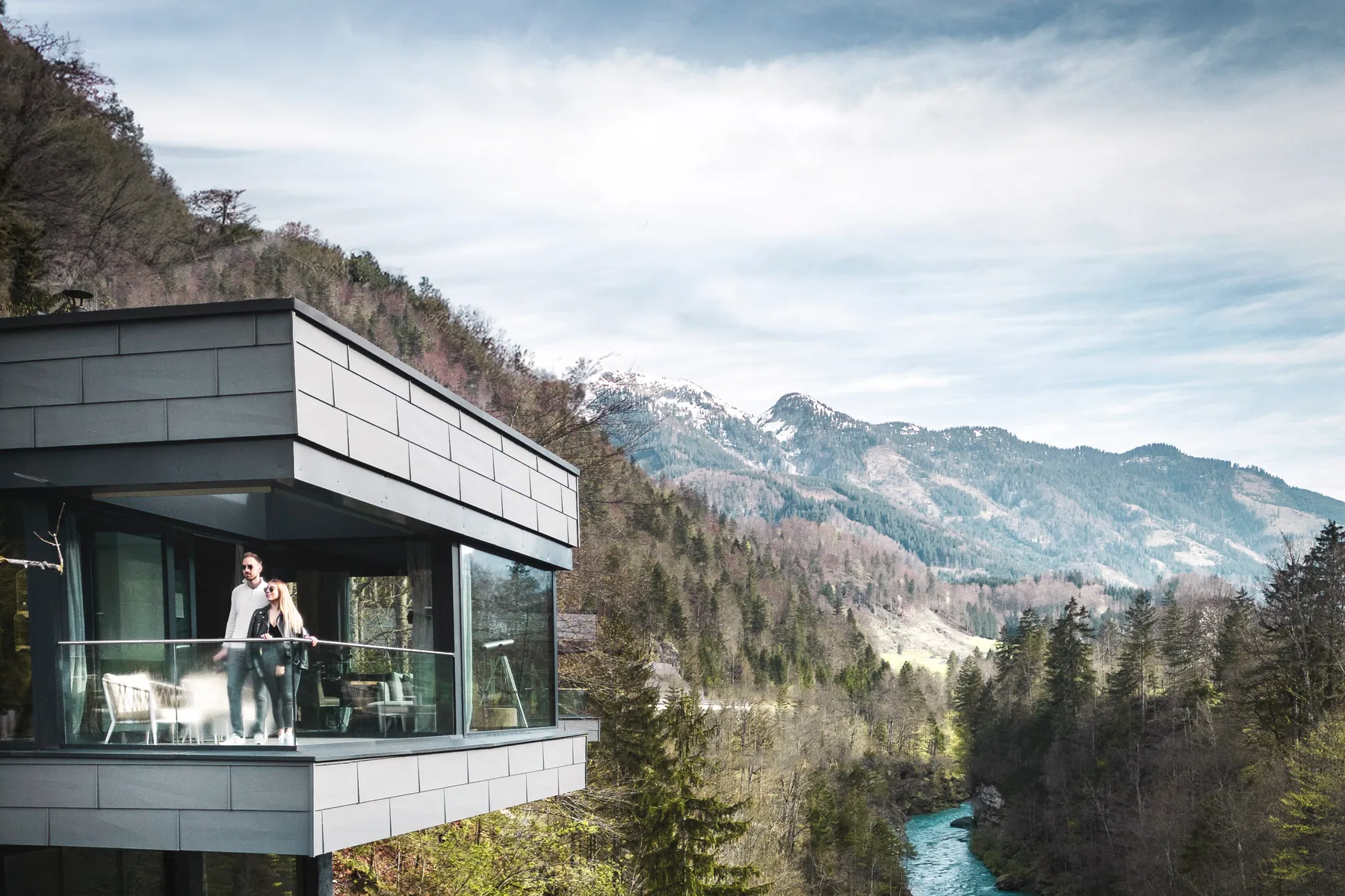 Haus Luft