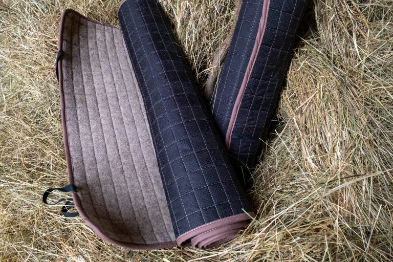 100% Bio-Alpaka-Yogamatte 193x73